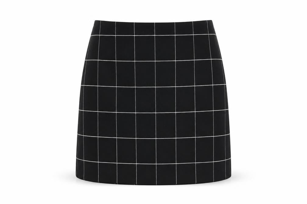 Womens UK Size 8 H&M A-Line  Skirt