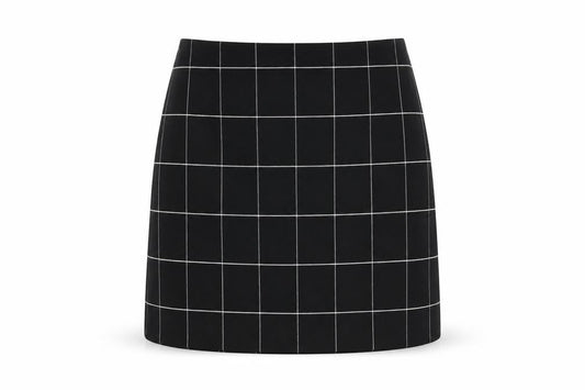 Womens UK Size 8 H&M A-Line  Skirt