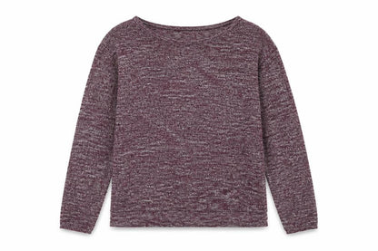 Womens UK Size XS H&M Purple Pullover Jumper