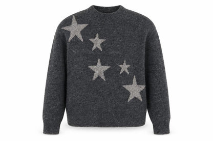 Womens UK Size S Marks and Spencer Grey Pullover Jumper