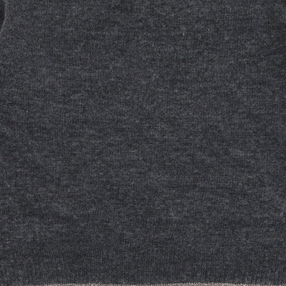 Womens UK Size S Marks and Spencer Grey Pullover Jumper