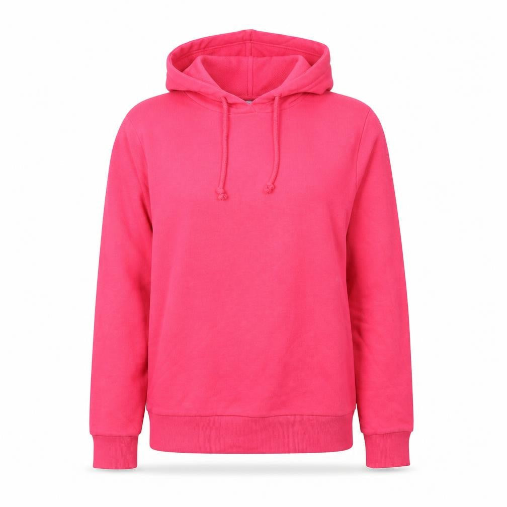 Womens UK Size 6 Marks and Spencer Pink Pullover Hoodie