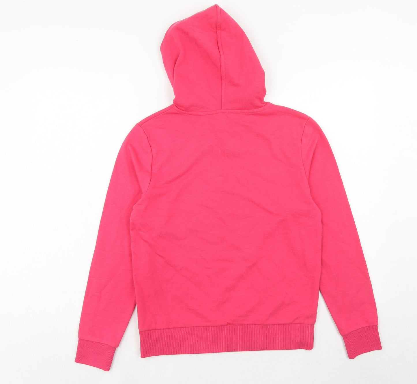 Womens UK Size 6 Marks and Spencer Pink Pullover Hoodie