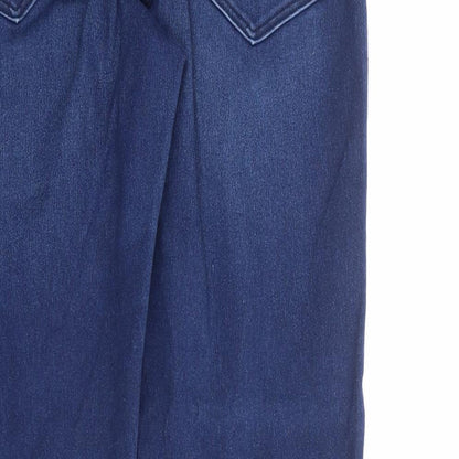 Womens UK Size 36 in H&M Regular Fit Skinny Blue Jeans