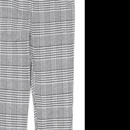 Womens UK Size 12 Select Regular Fit  Black Trousers