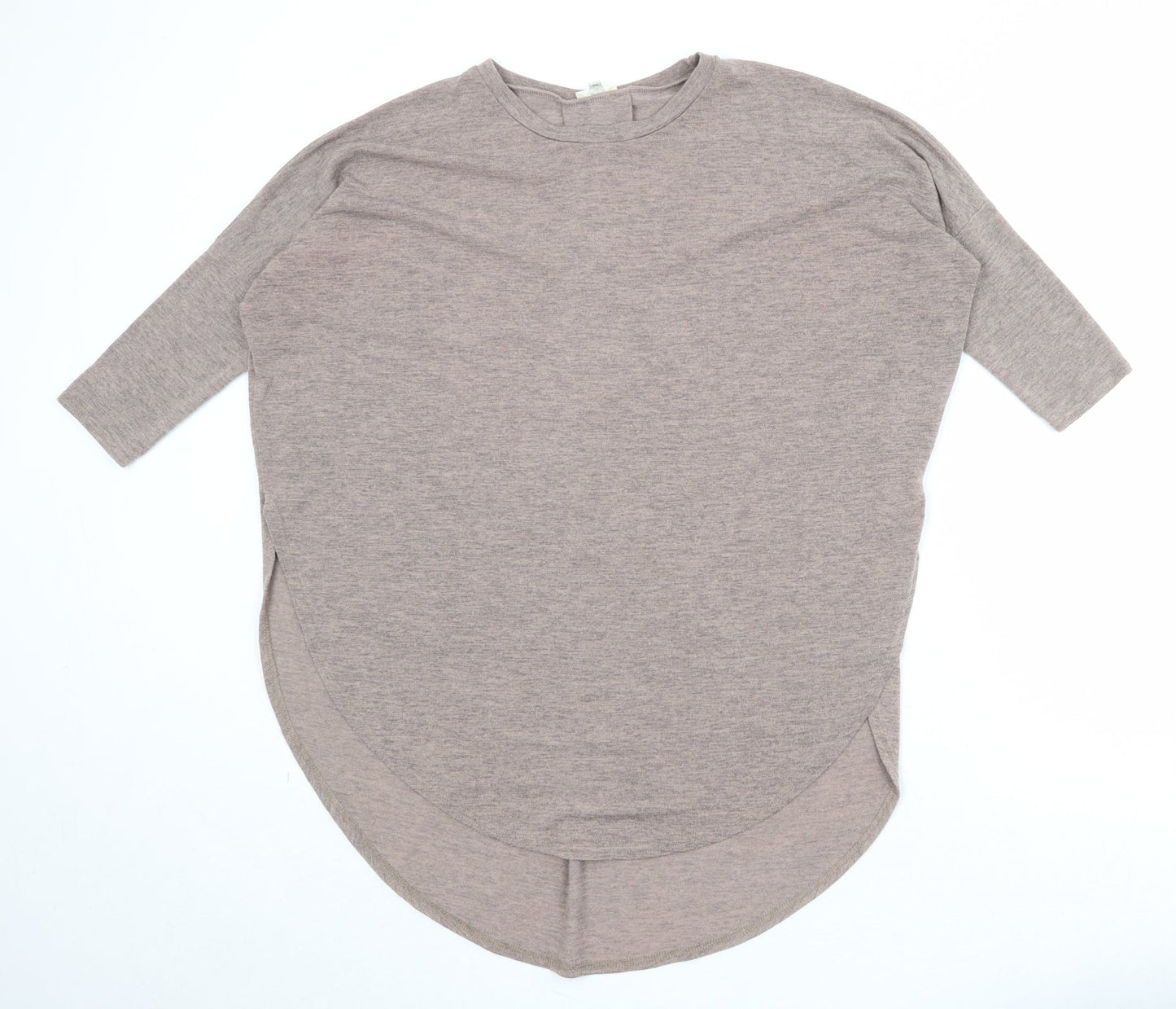 Womens UK Size 10 River Island Pink Pullover Jumper
