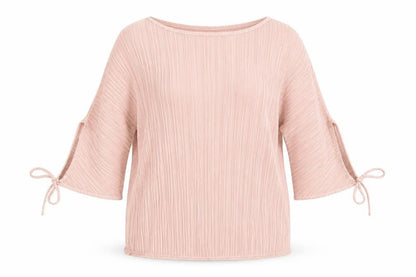 Womens UK Size S Stock Shop Pink Basic Blouse
