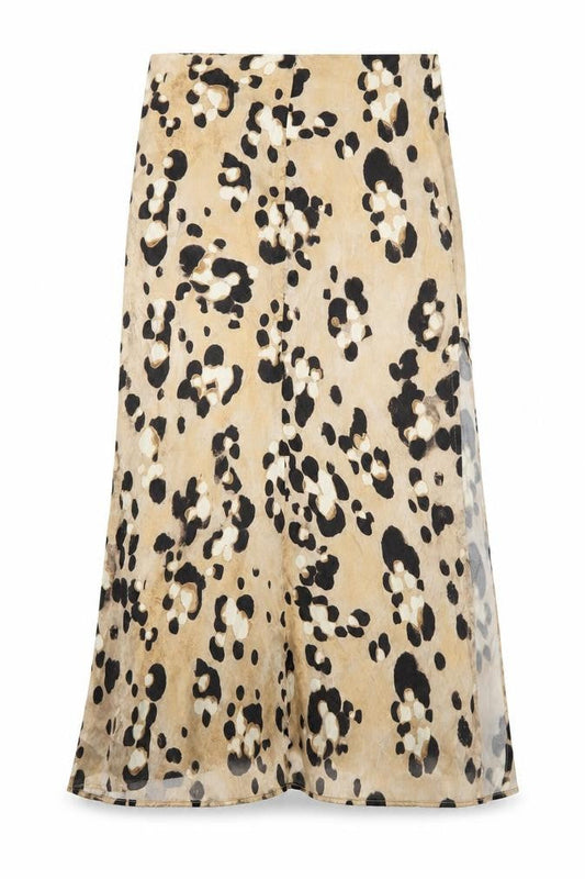 Womens UK Size 8 H&M Peasant  Skirt