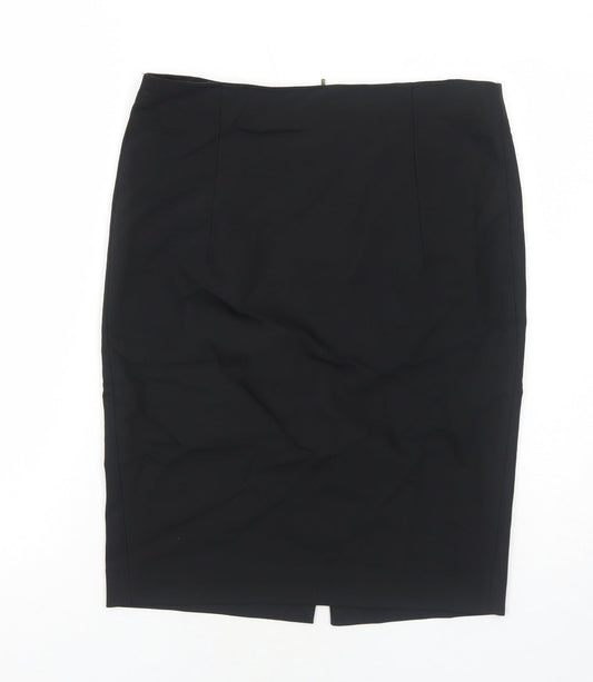 Womens UK Size L Zara A-Line  Skirt