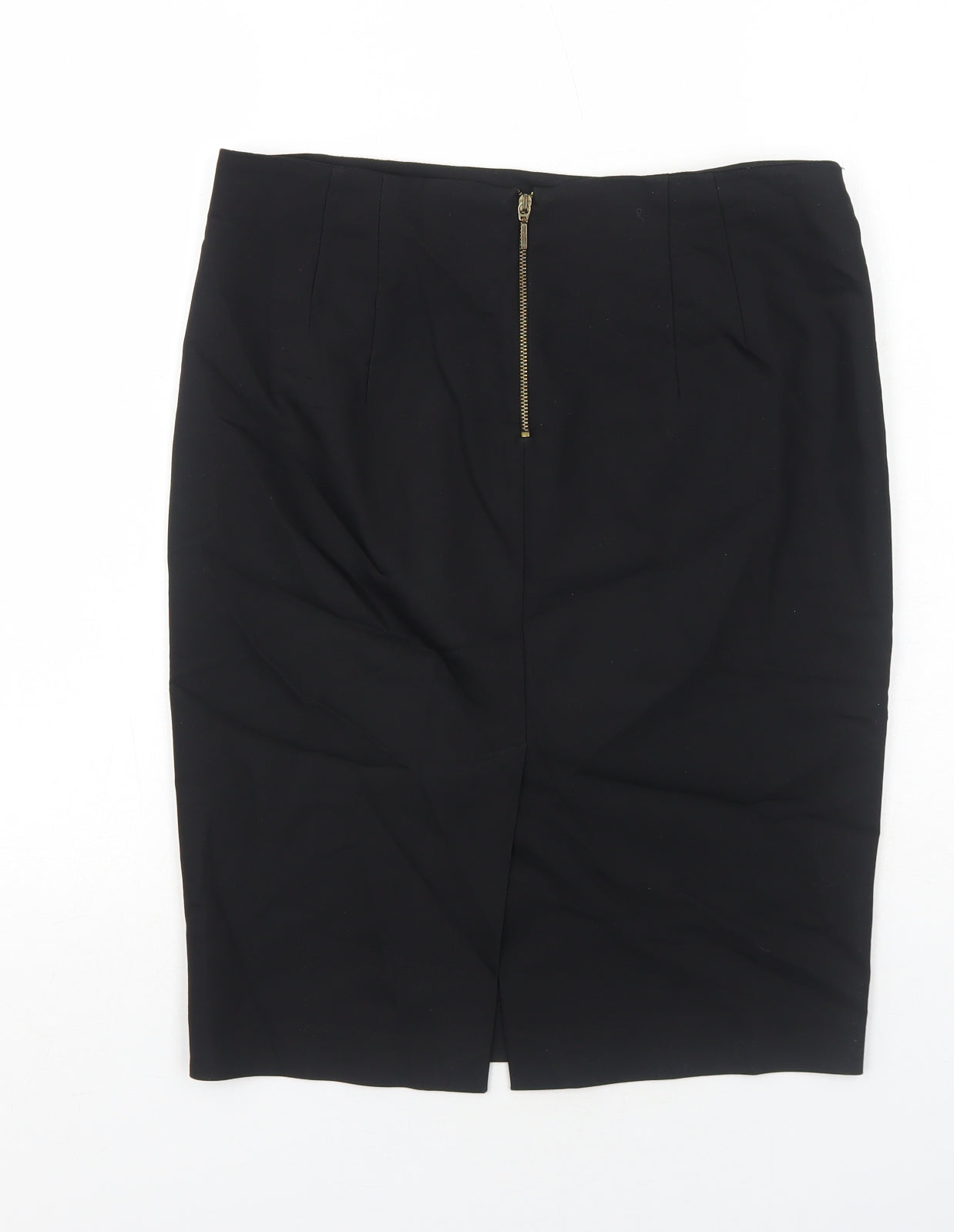 Womens UK Size L Zara A-Line  Skirt