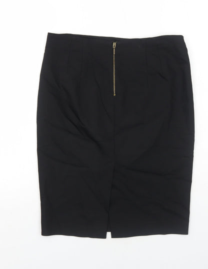 Womens UK Size L Zara A-Line  Skirt