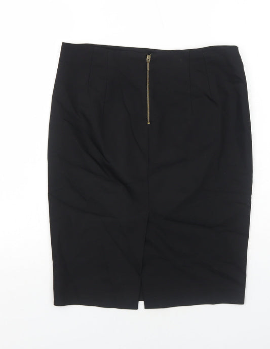 Womens UK Size L Zara A-Line  Skirt
