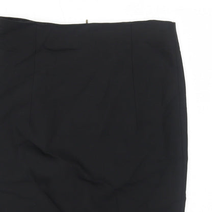 Womens UK Size L Zara A-Line  Skirt