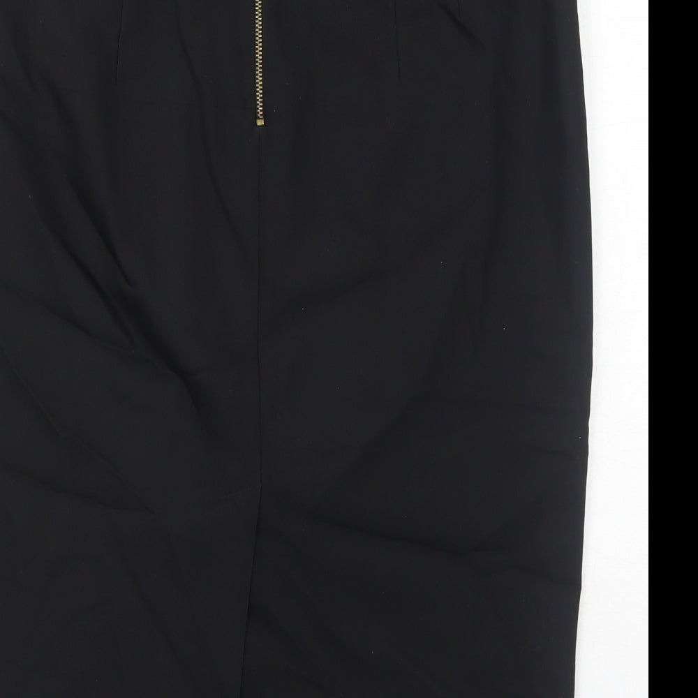 Womens UK Size L Zara A-Line  Skirt