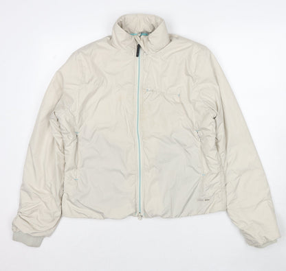 Womens UK Size L Merrell Beige Jacket