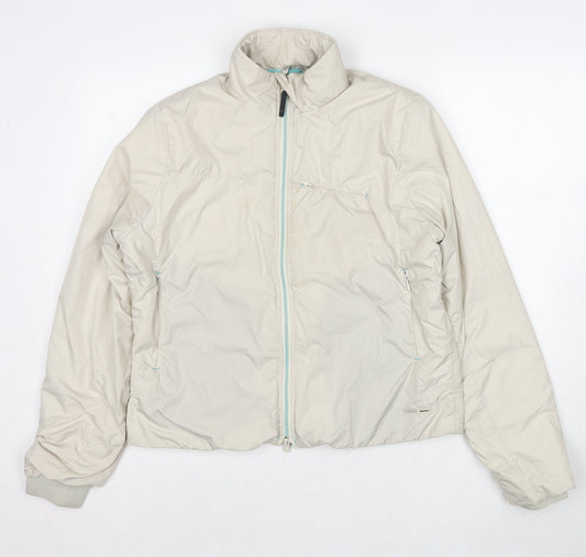 Womens UK Size L Merrell Beige Jacket