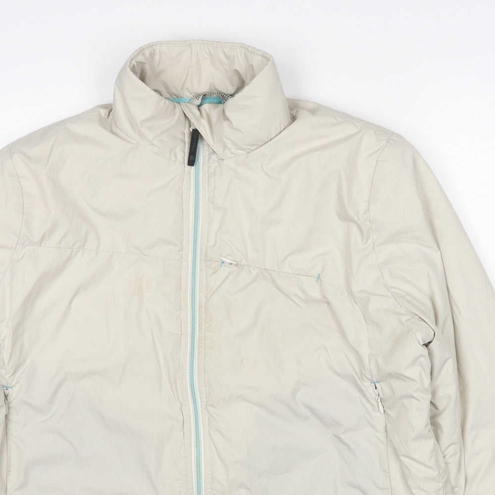 Womens UK Size L Merrell Beige Jacket