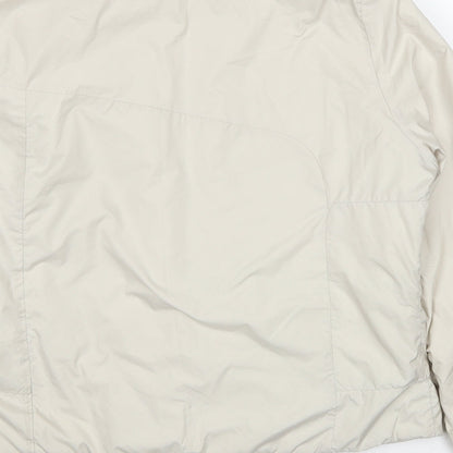 Womens UK Size L Merrell Beige Jacket