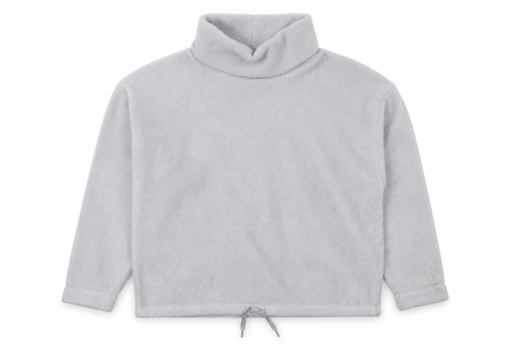Womens UK Size M Marks and Spencer Grey Pullover Sweatshirt