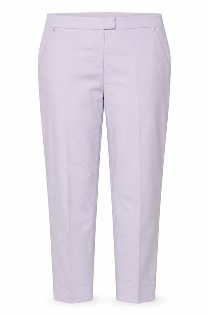 Womens UK Size 12 River Island Regular Fit Chino Pink Trousers