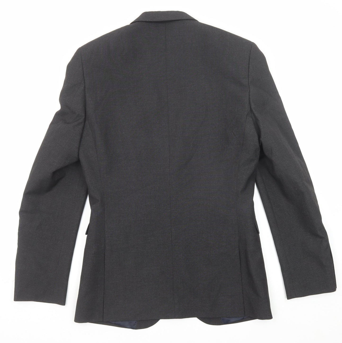 Mens UK Size 38 NEXT Regular Grey Suit Jacket