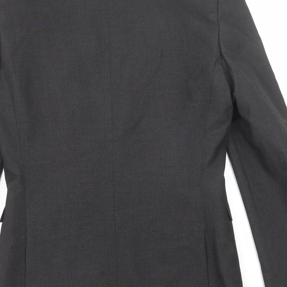 Mens UK Size 38 NEXT Regular Grey Suit Jacket