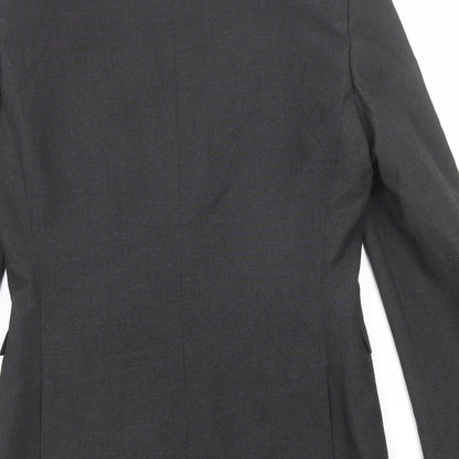 Mens UK Size 38 NEXT Regular Grey Suit Jacket
