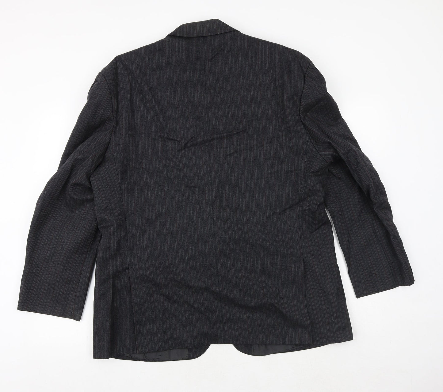 Mens UK Size 44 The Label Regular Grey Suit Jacket