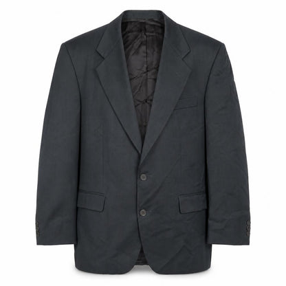 Mens UK Size 42 Marks and Regular Grey Suit Jacket
