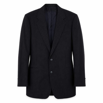 Mens UK Size M Marks and Spencer Regular Blue Suit Jacket