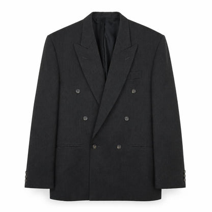 Mens UK Size S Wilson Regular Grey Suit Jacket