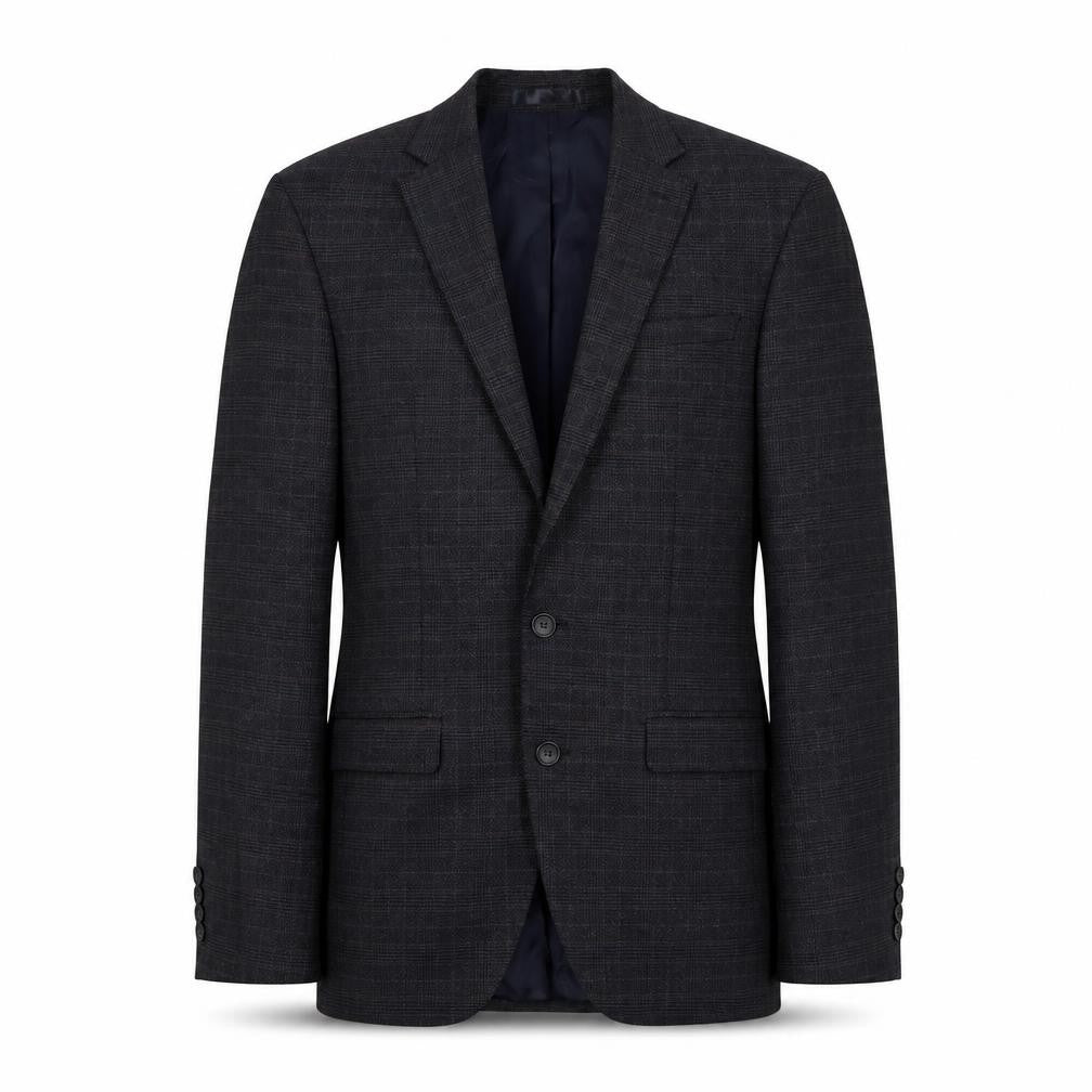 Mens UK Size S Marks and Spencer Regular Blue Suit Jacket