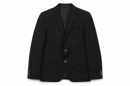 Mens UK Size L Marks and Spencer Regular Black Suit Jacket