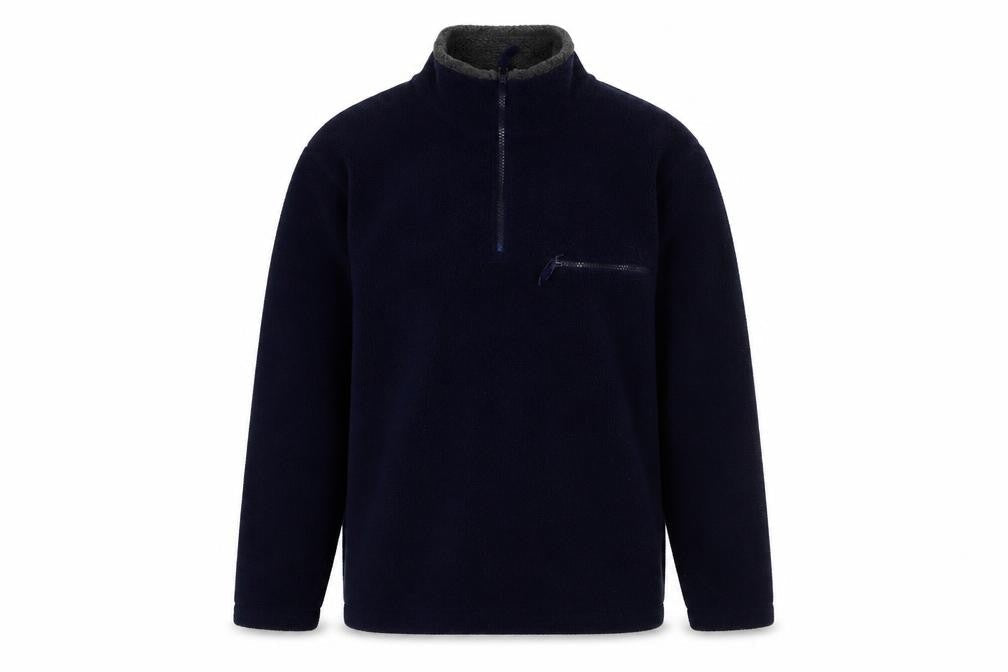 Mens UK Size S NEXT Blue Pullover Sweatshirt