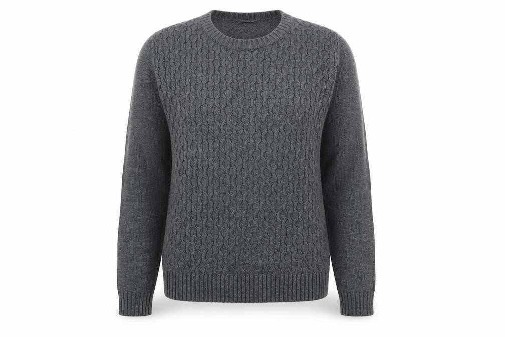 Womens UK Size M Gap Grey Pullover Jumper