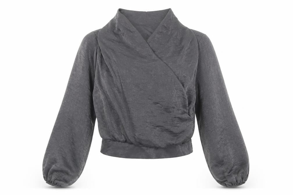 Womens UK Size 12 Dorothy Perkins Green Basic Blouse