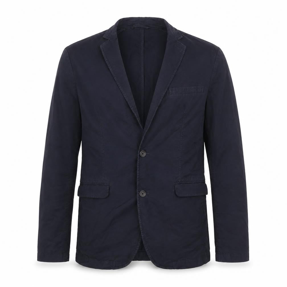 Mens UK Size 46 NEXT Regular Blue Suit Jacket