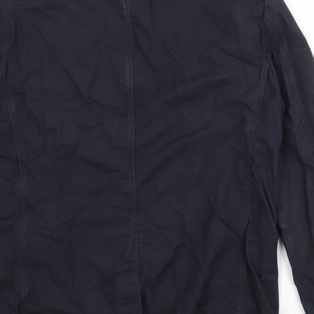 Mens UK Size 46 NEXT Regular Blue Suit Jacket