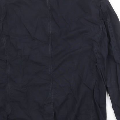 Mens UK Size 46 NEXT Regular Blue Suit Jacket
