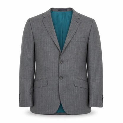 Mens UK Size 38 Marks and Spencer Regular Grey Suit Jacket