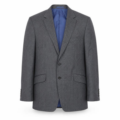 Mens UK Size 40 Marks and Spencer Regular Grey Suit Jacket