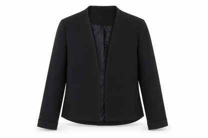 Womens UK Size 14 VERO MODA Regular Black Blazer