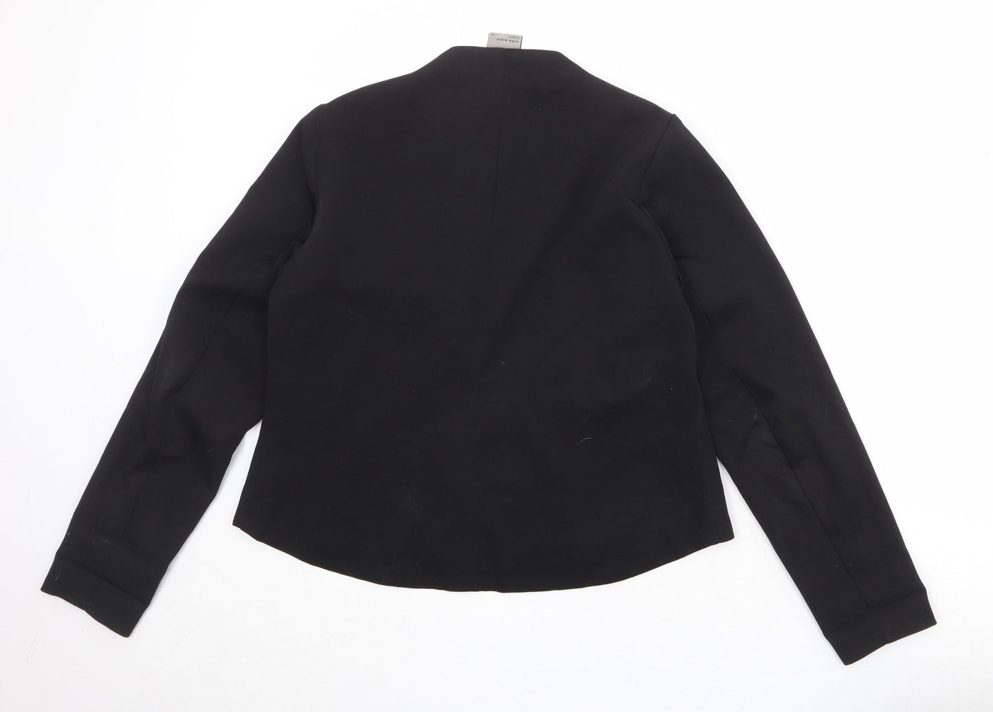 Womens UK Size 14 VERO MODA Regular Black Blazer
