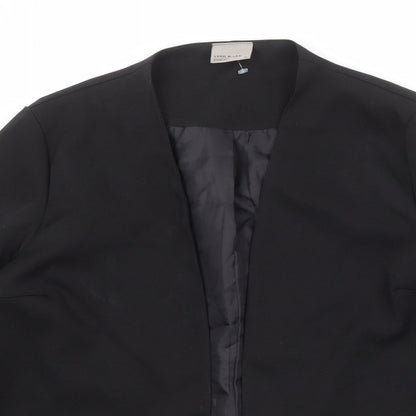 Womens UK Size 14 VERO MODA Regular Black Blazer