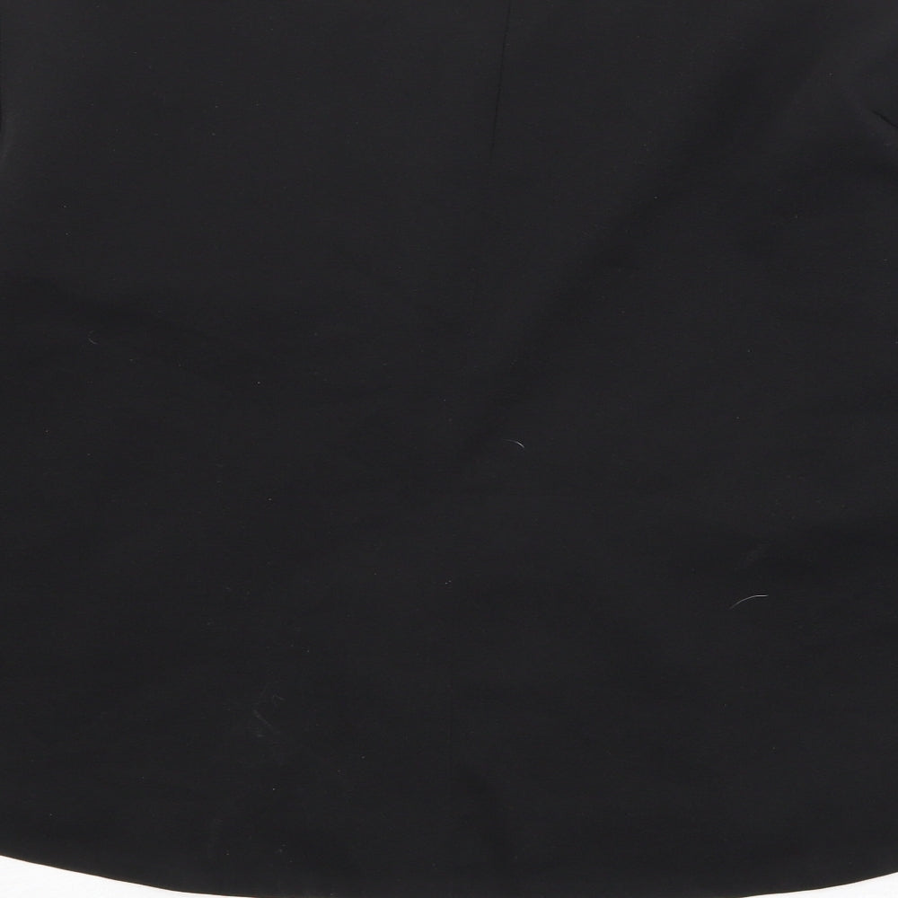Womens UK Size 14 VERO MODA Regular Black Blazer