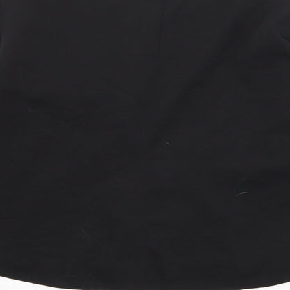 Womens UK Size 14 VERO MODA Regular Black Blazer