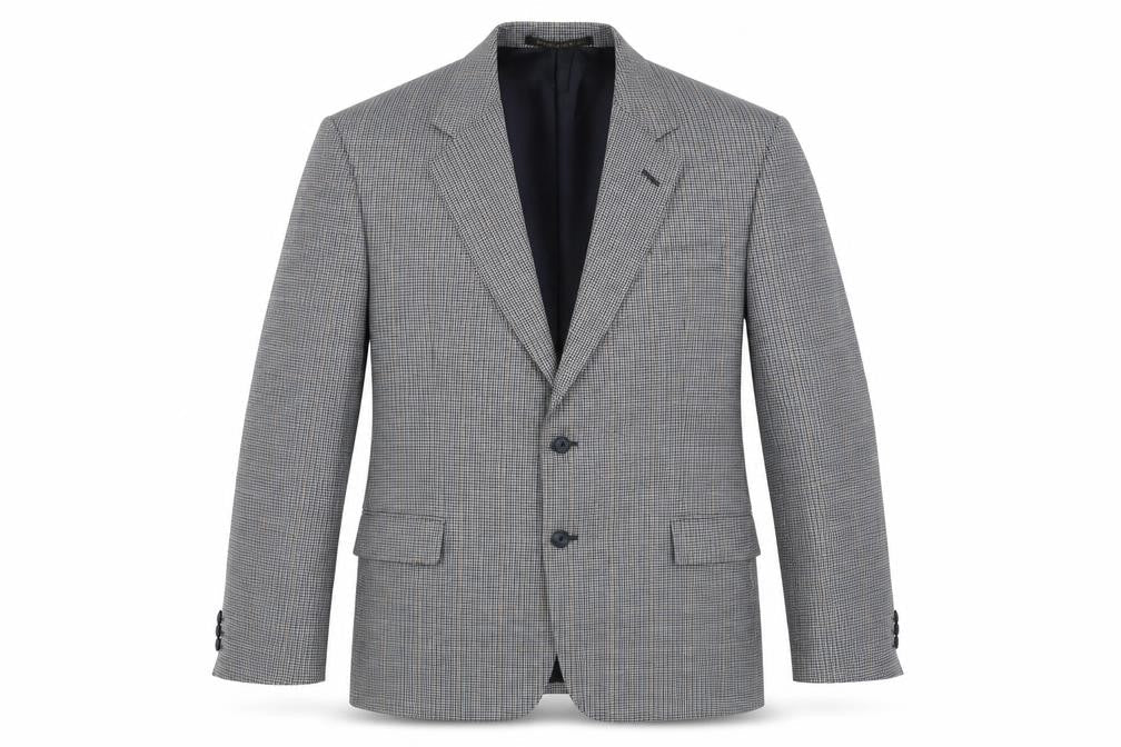 Mens UK Size M Marks and Spencer Regular Grey Suit Jacket