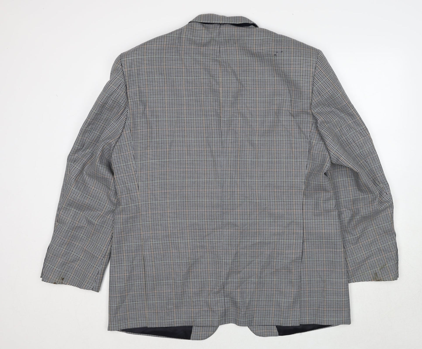 Mens UK Size M Marks and Spencer Regular Grey Suit Jacket