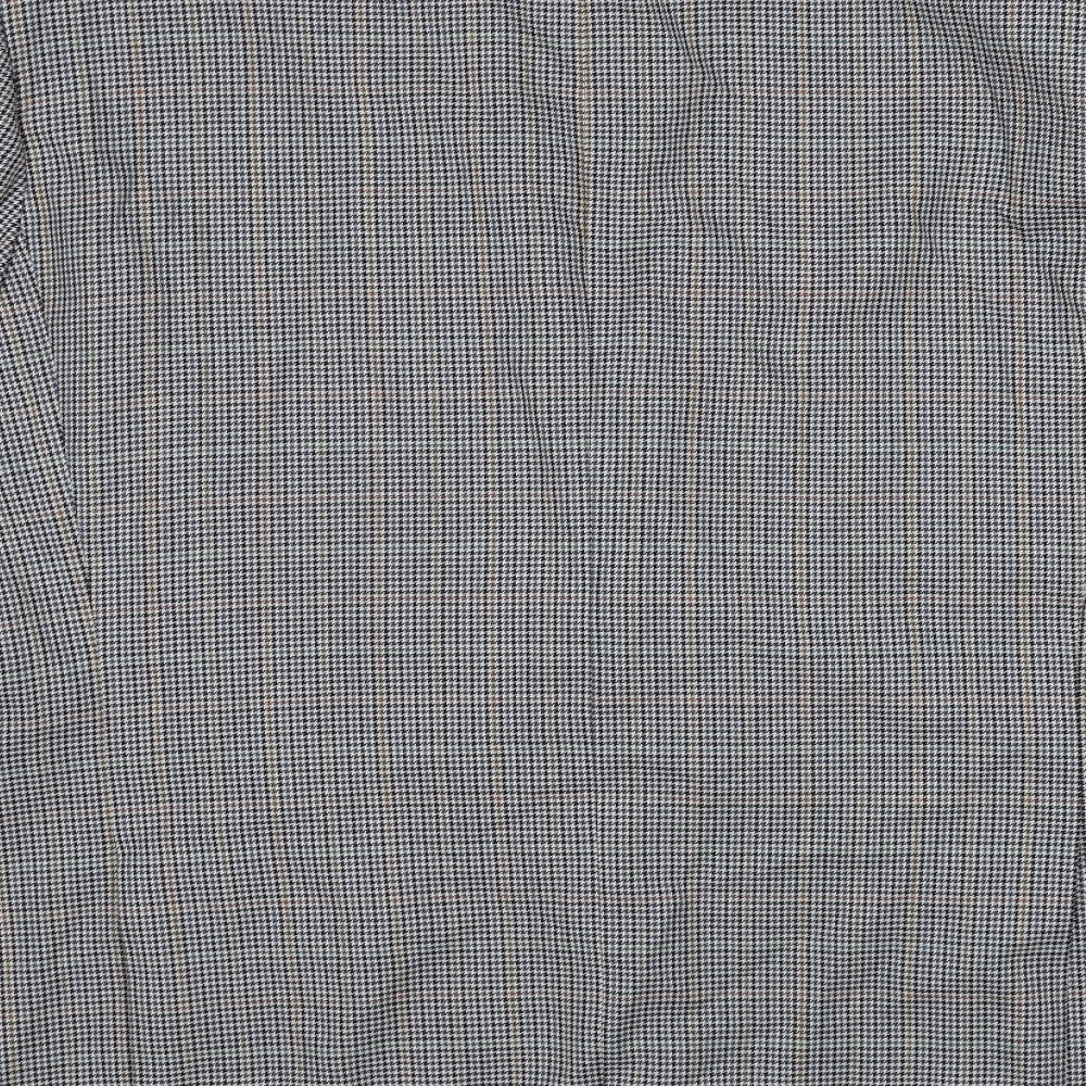 Mens UK Size M Marks and Spencer Regular Grey Suit Jacket