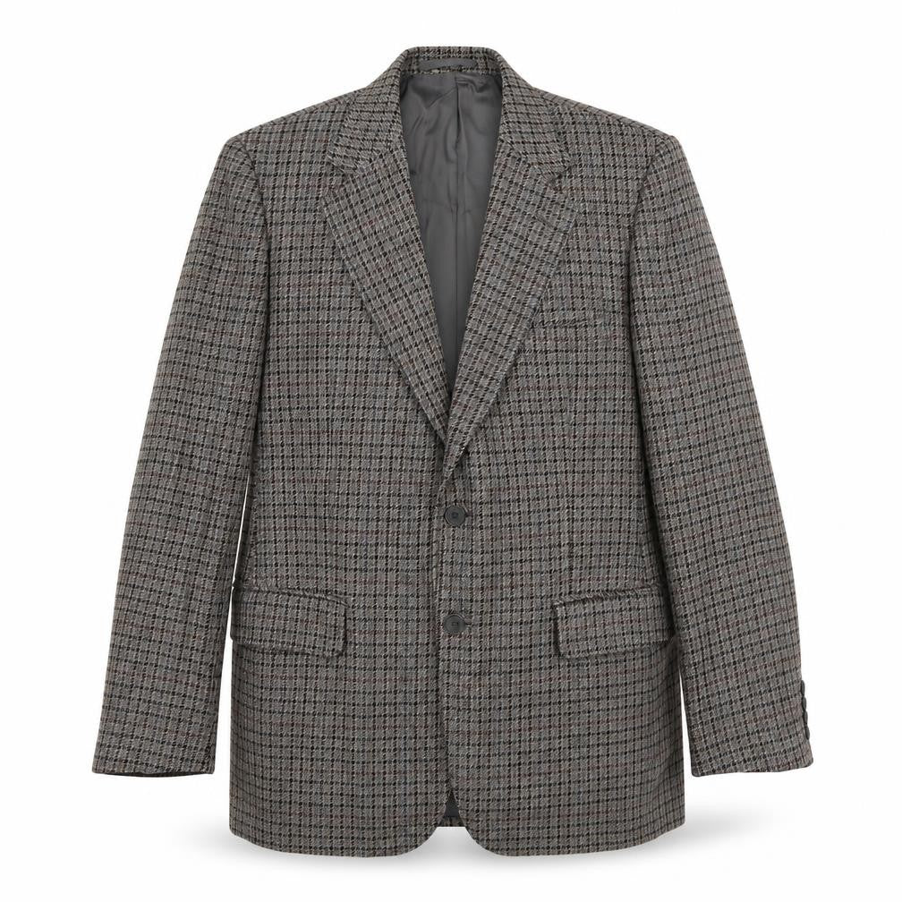 Mens UK Size M Marks and Spencer Regular Grey Suit Jacket